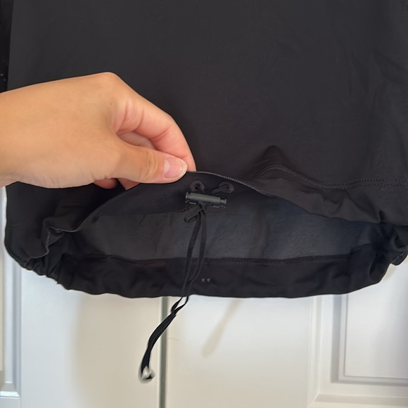 Women’s cropped balck Gymshark long sleeve - Picture 3 of 4